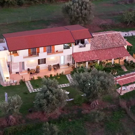 Cascina Salaco By Interhome Apartment Zambrone